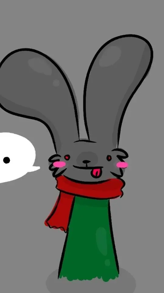 ai character: rubby  background