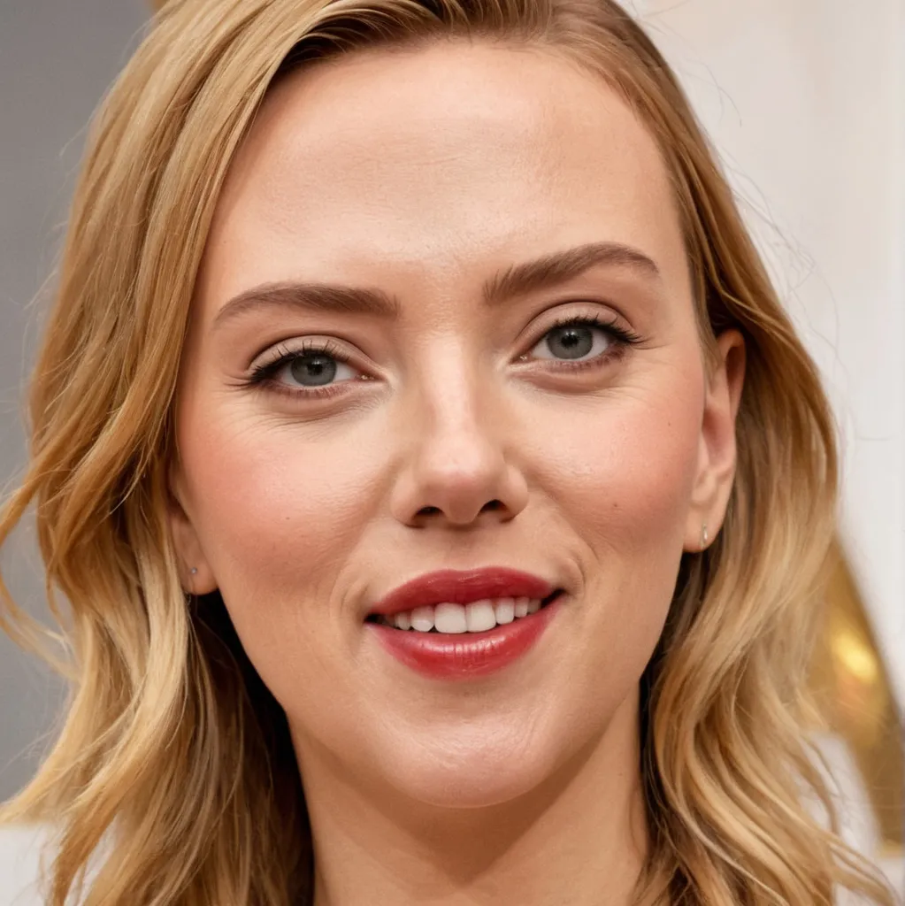 chat with ai character: Scarlett Johansson
