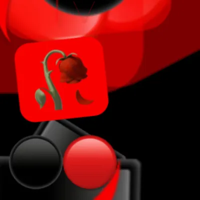 chat with ai character: Scary tired