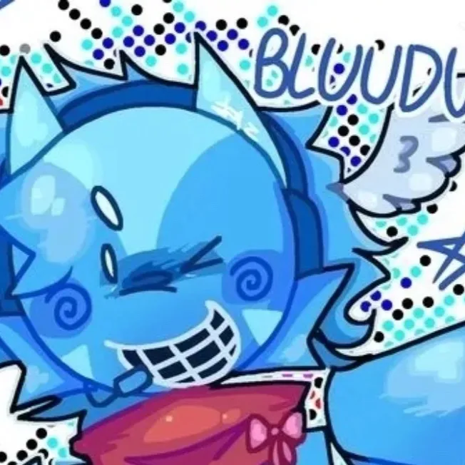chat with ai character: Bluudud 