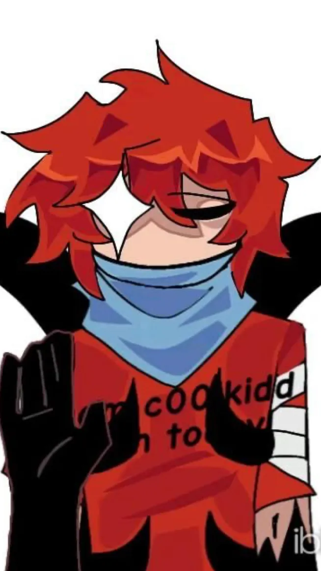 ai character: Coolkidd  background