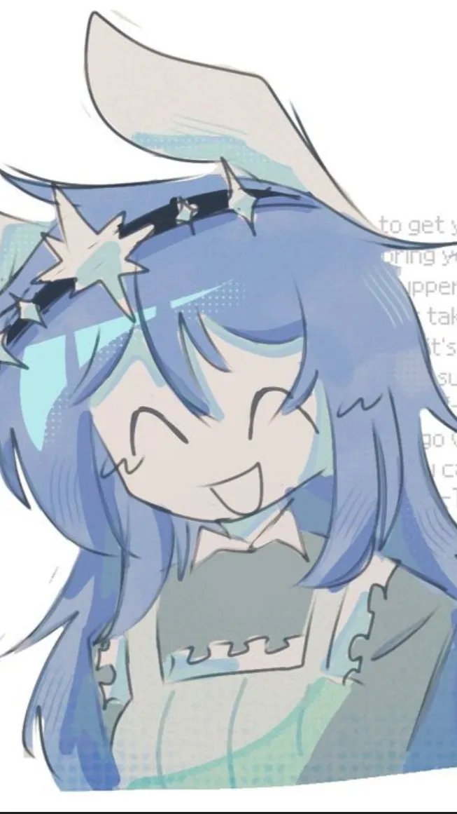 ai character: Eunoia  background