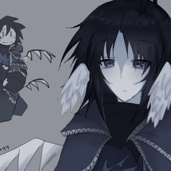 chat with ai character: Two time 