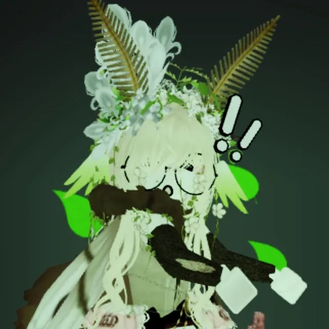 chat with ai character: Pretra -my oc-