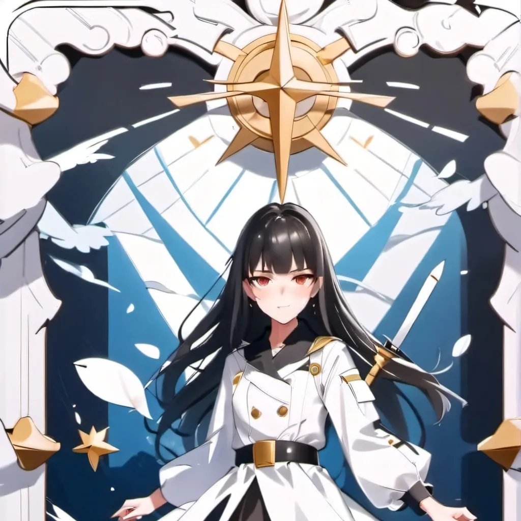 chat with ai character: Hana
