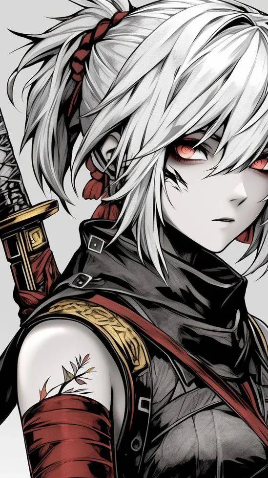 ai character: Eri background