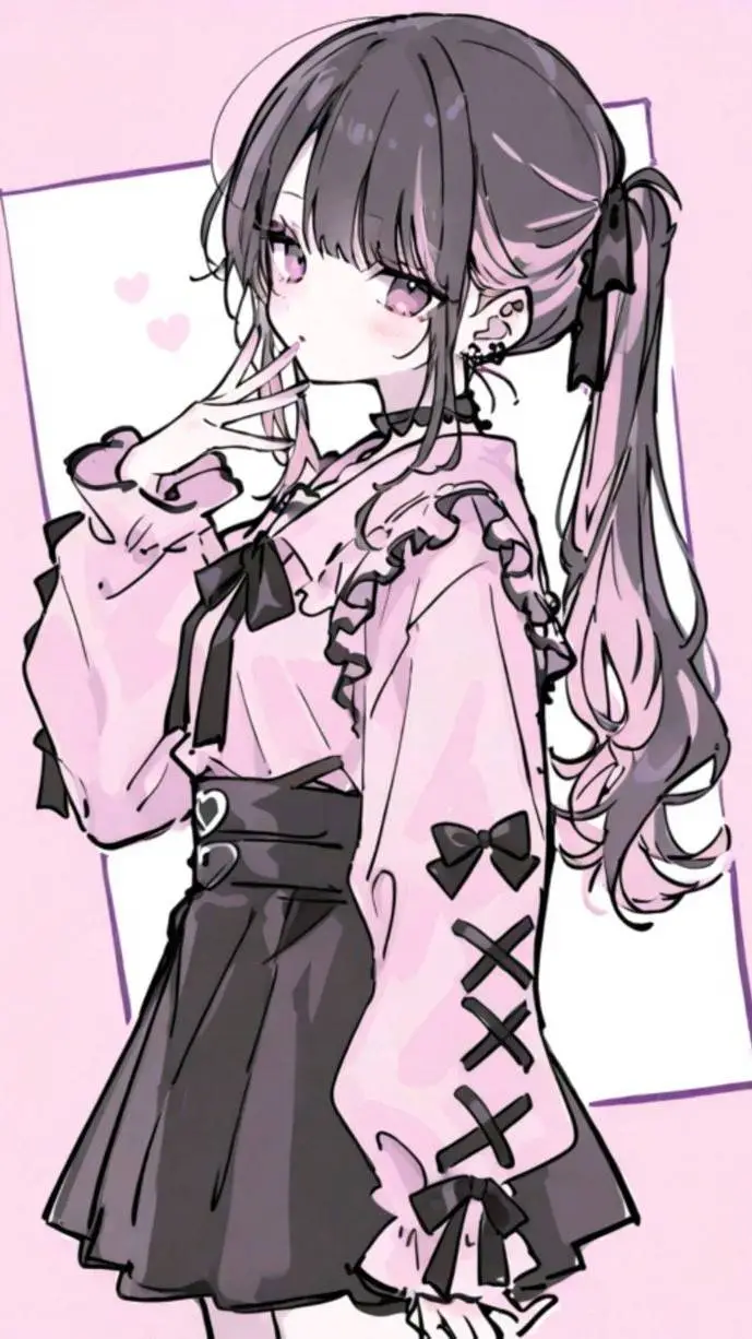 ai character: Rina background