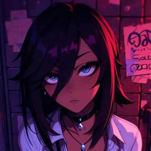 chat with ai character: Yuka 