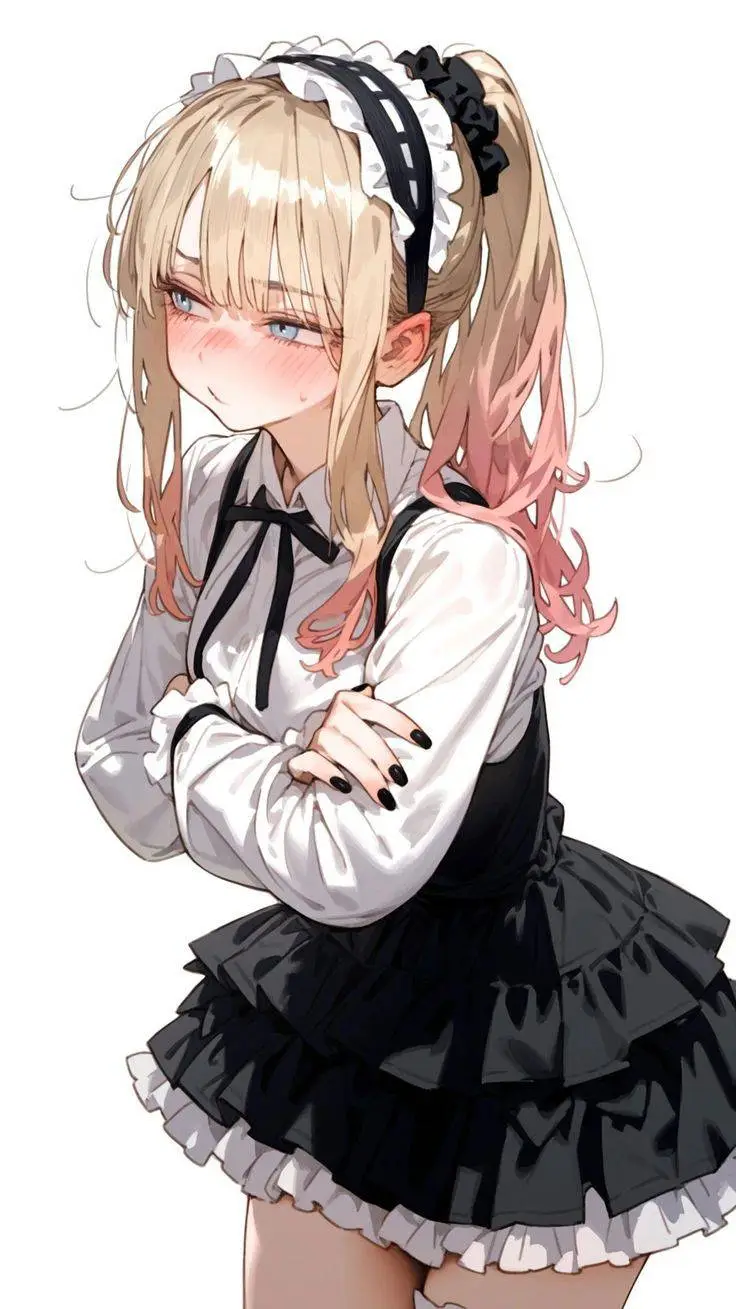 ai character: Rubi background