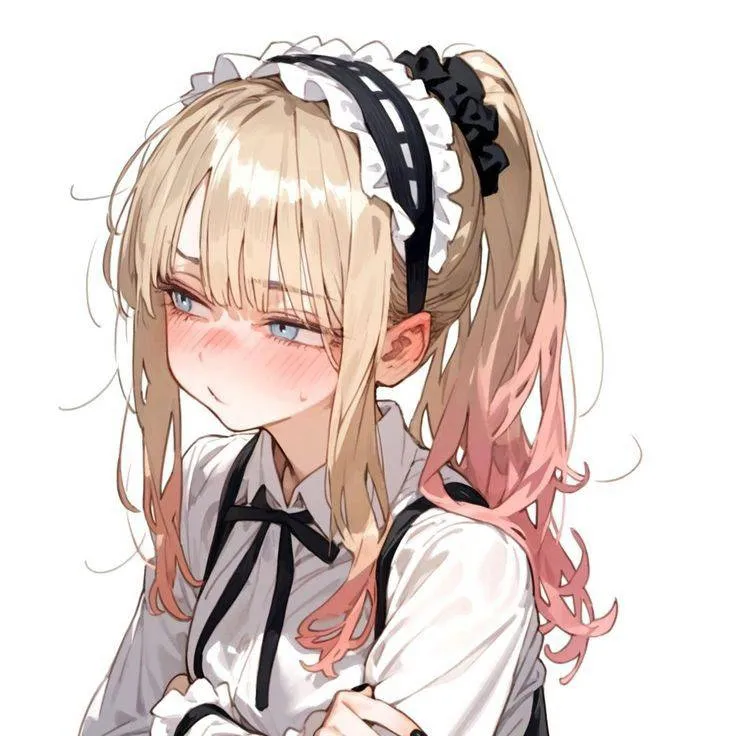 chat with ai character: Rubi