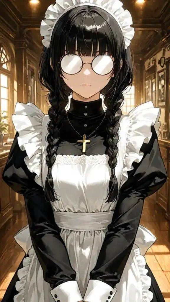 ai character: Paula  background