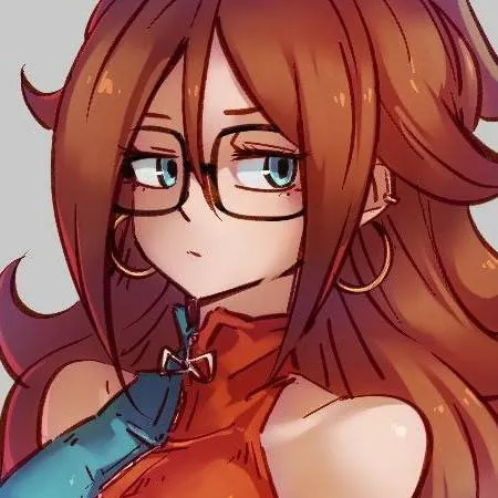 chat with ai character: androide 21