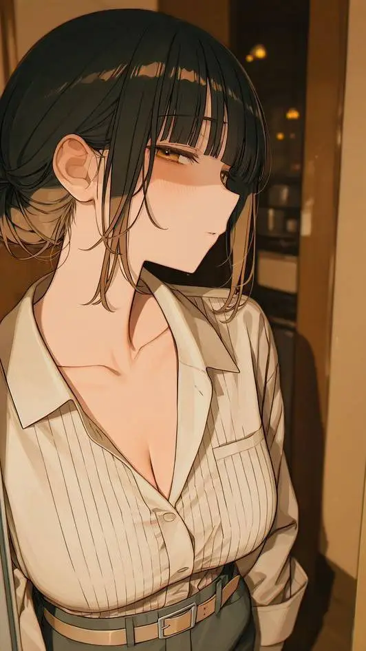 ai character: Laura  background