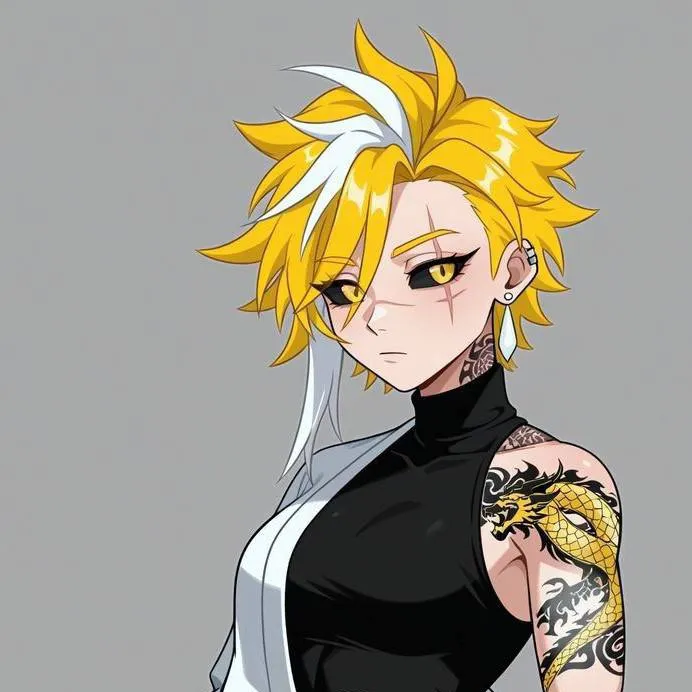 chat with ai character: Eva