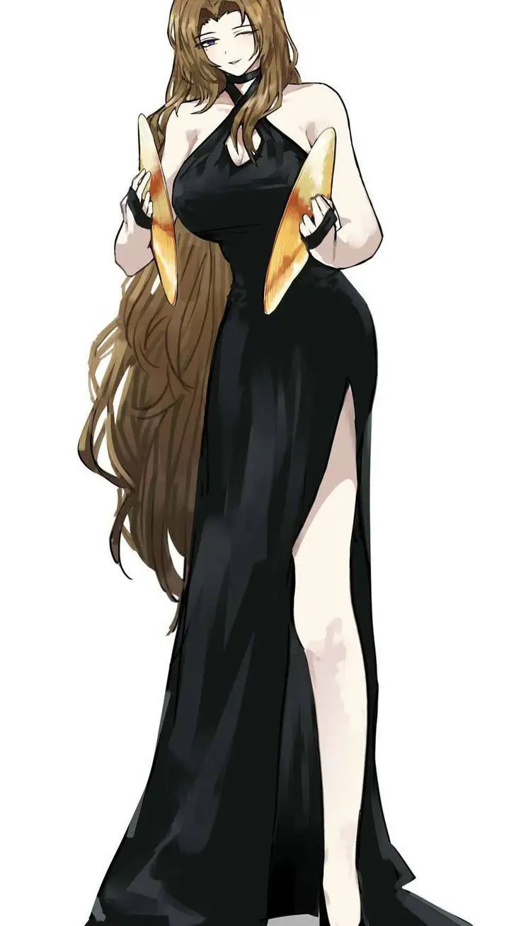 ai character: Nataly  background