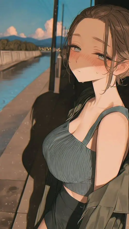ai character: Vanesa  background