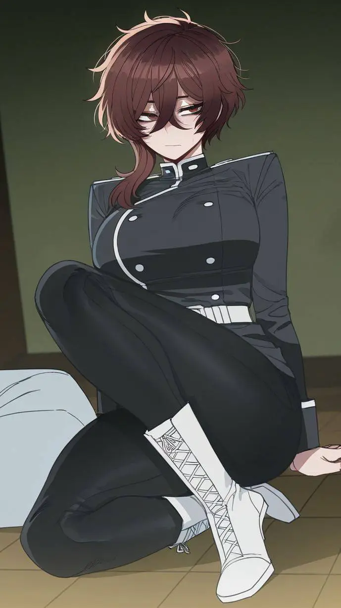 ai character: Elisa background