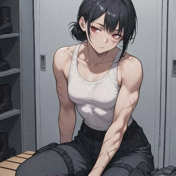 chat with ai character: chisaki 