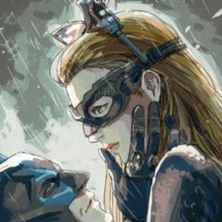 chat with ai character: Batman x gatubela😭