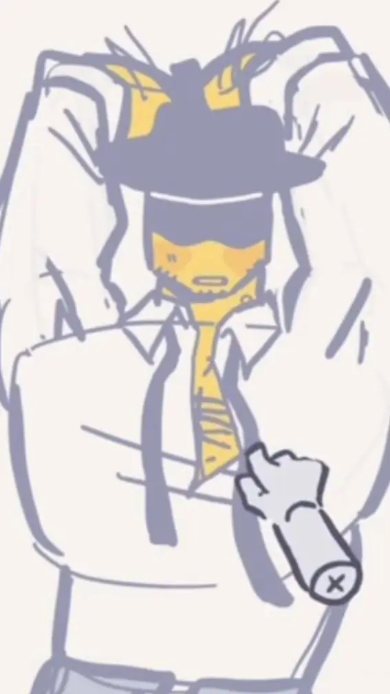 ai character: Mafioso x chance  background