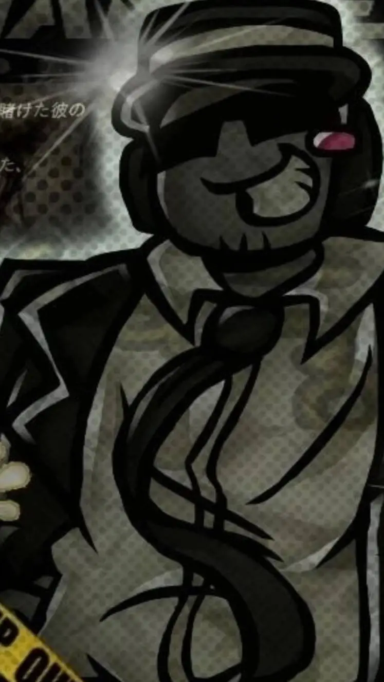 ai character: Chance background
