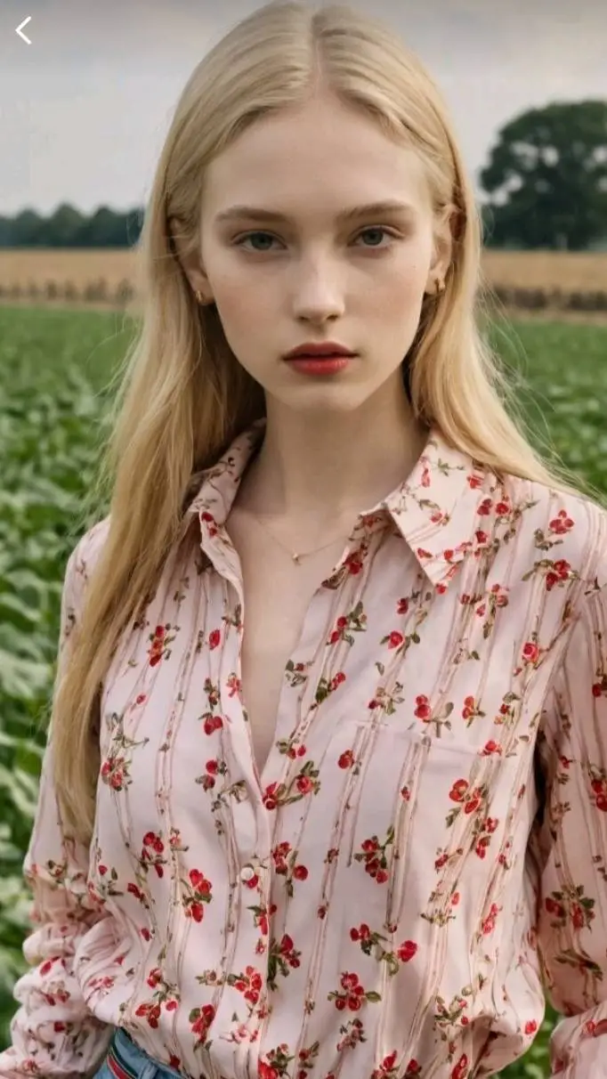 ai character: amine background