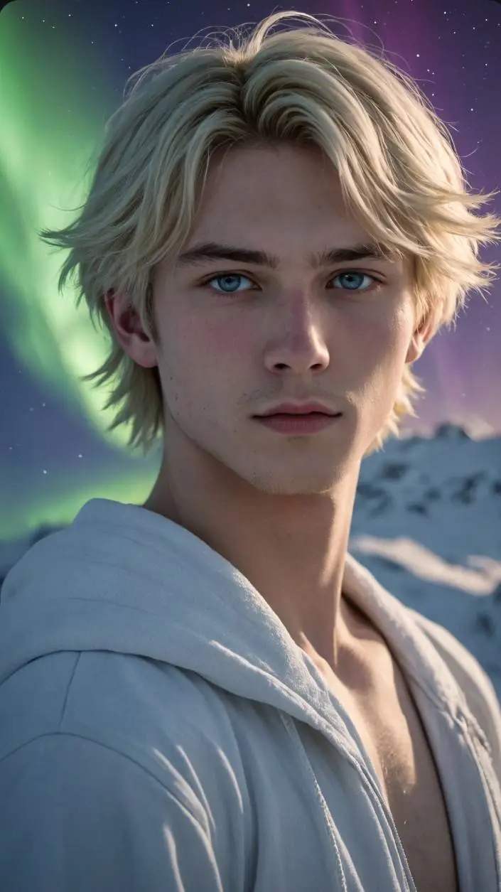 Talkie AI - Chat with ❄️Nikolaus🇦🇶