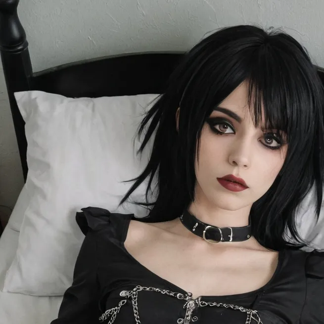 chat with ai character: lacey