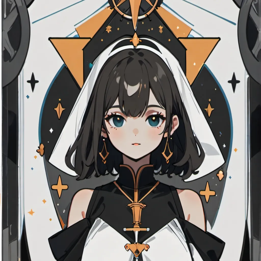 chat with ai character: autistic sister