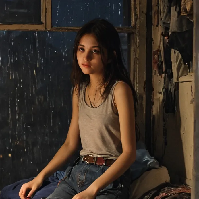 chat with ai character: lucy