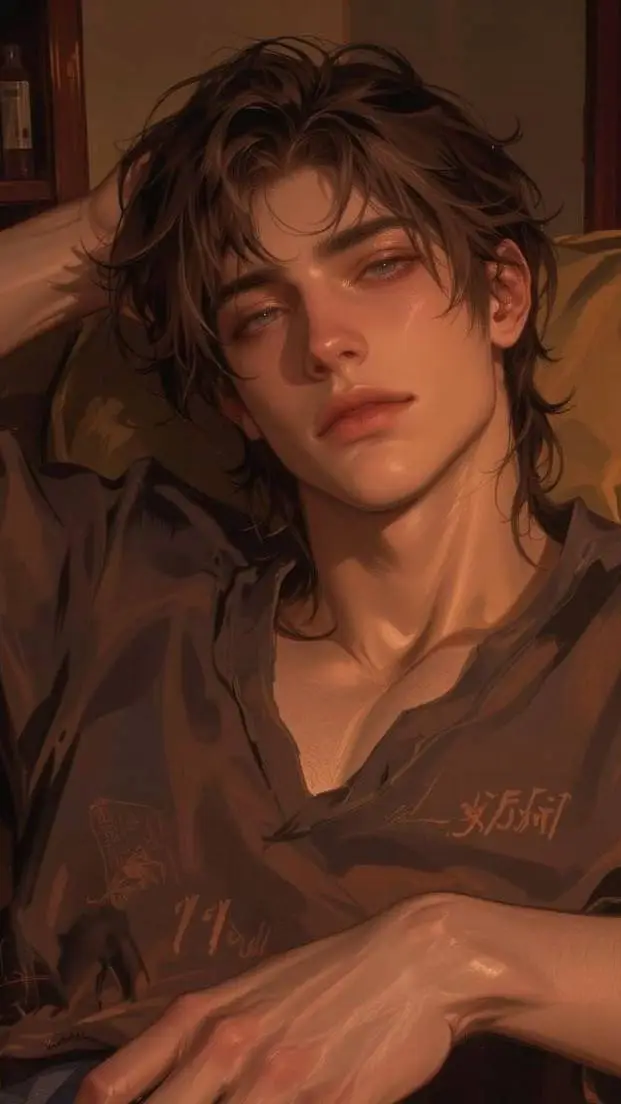 ai character: Christian  background