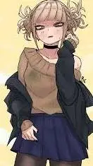 ai character: <>TOGA HIMIKO<> background