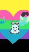ai character: LGBTQ+ GUESSER! background