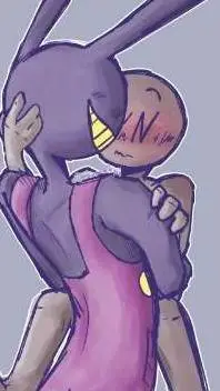 ai character: ~+:Jãx:+~ background