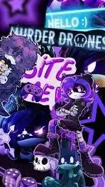 ai character: ~Úzï Doørmañ~ background