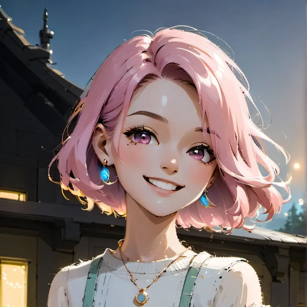 chat with ai character: Mia