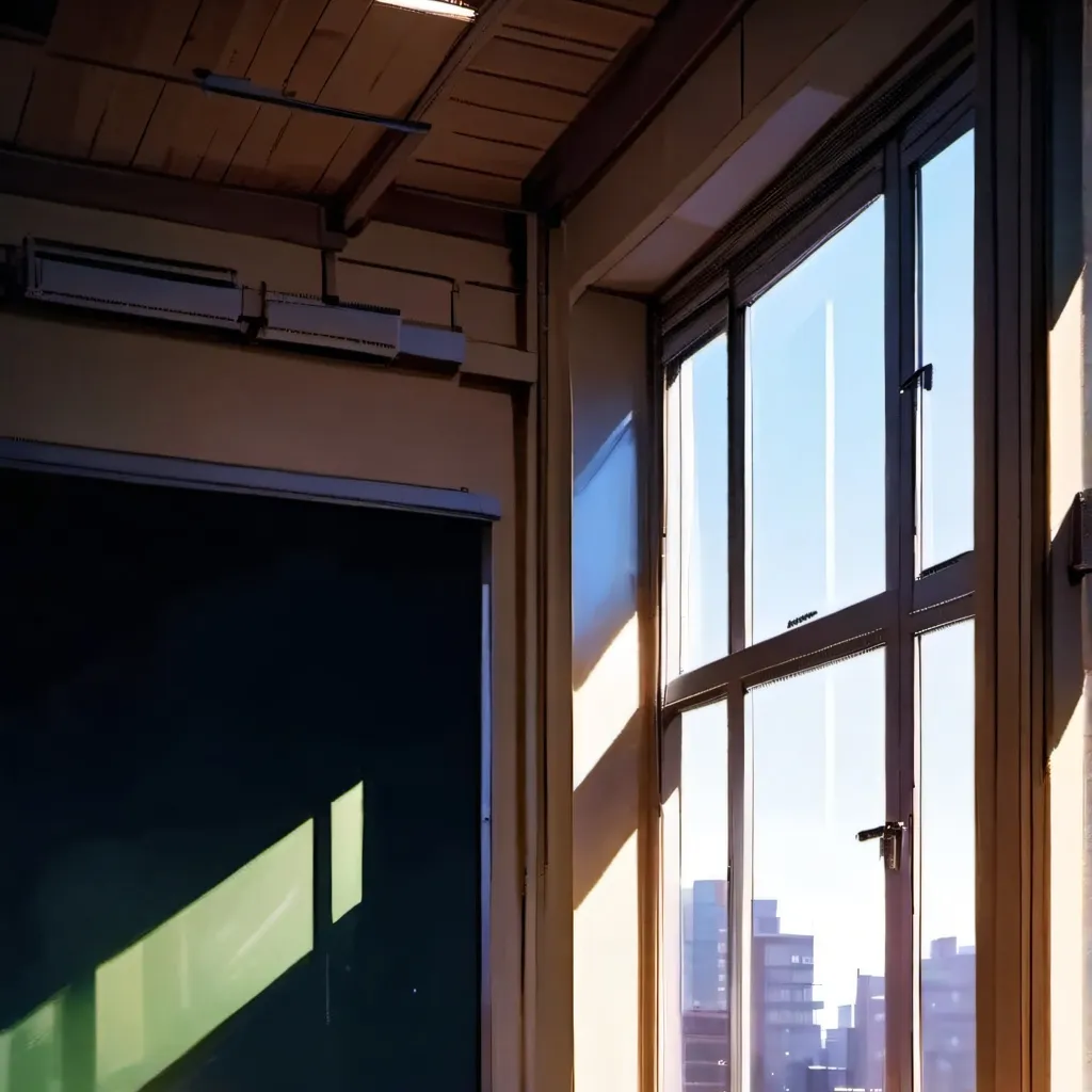 chat with ai character: School