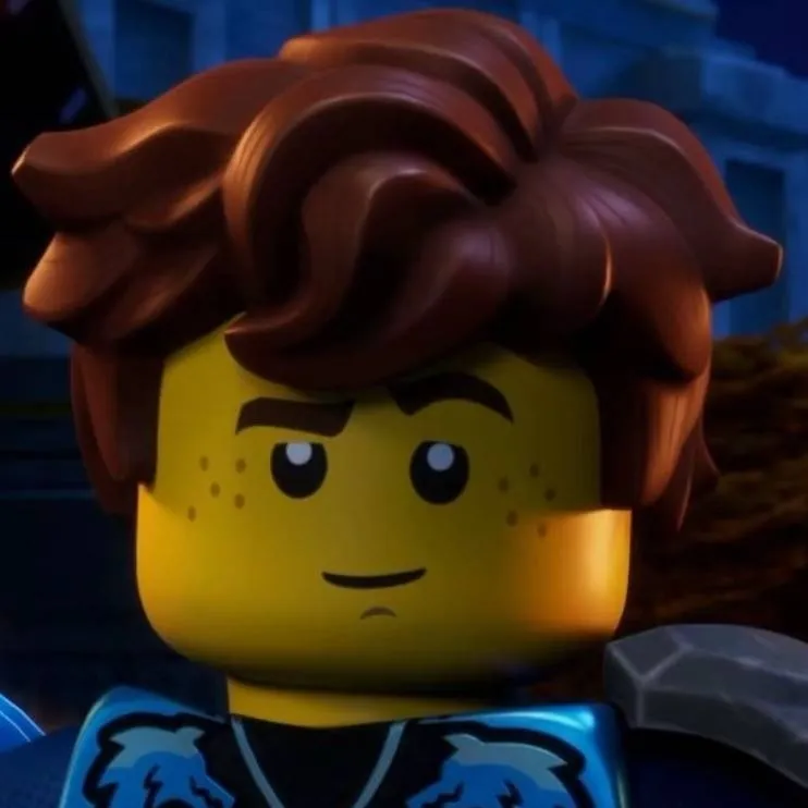 chat with ai character: Ninjago