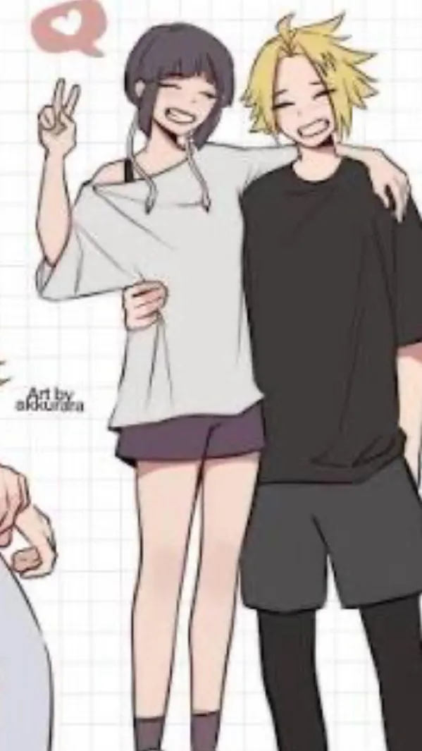 ai character: KamiJirou Kid!!! background