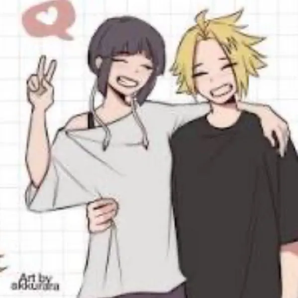 chat with ai character: KamiJirou Kid!!!