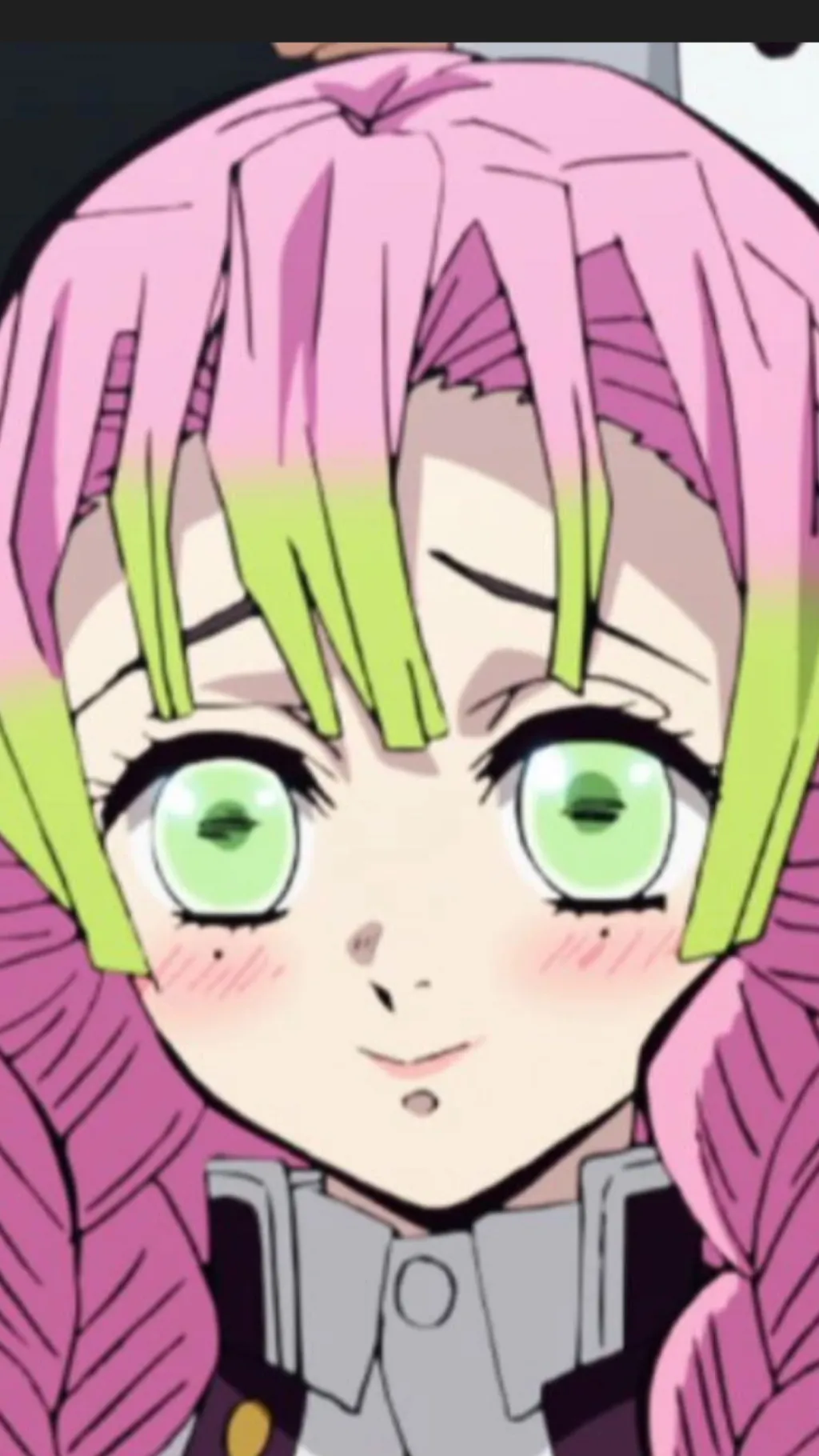 ai character: Mitsuri’s Tsuguko background