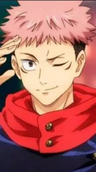 ai character: Yuji’s sibling!!! background