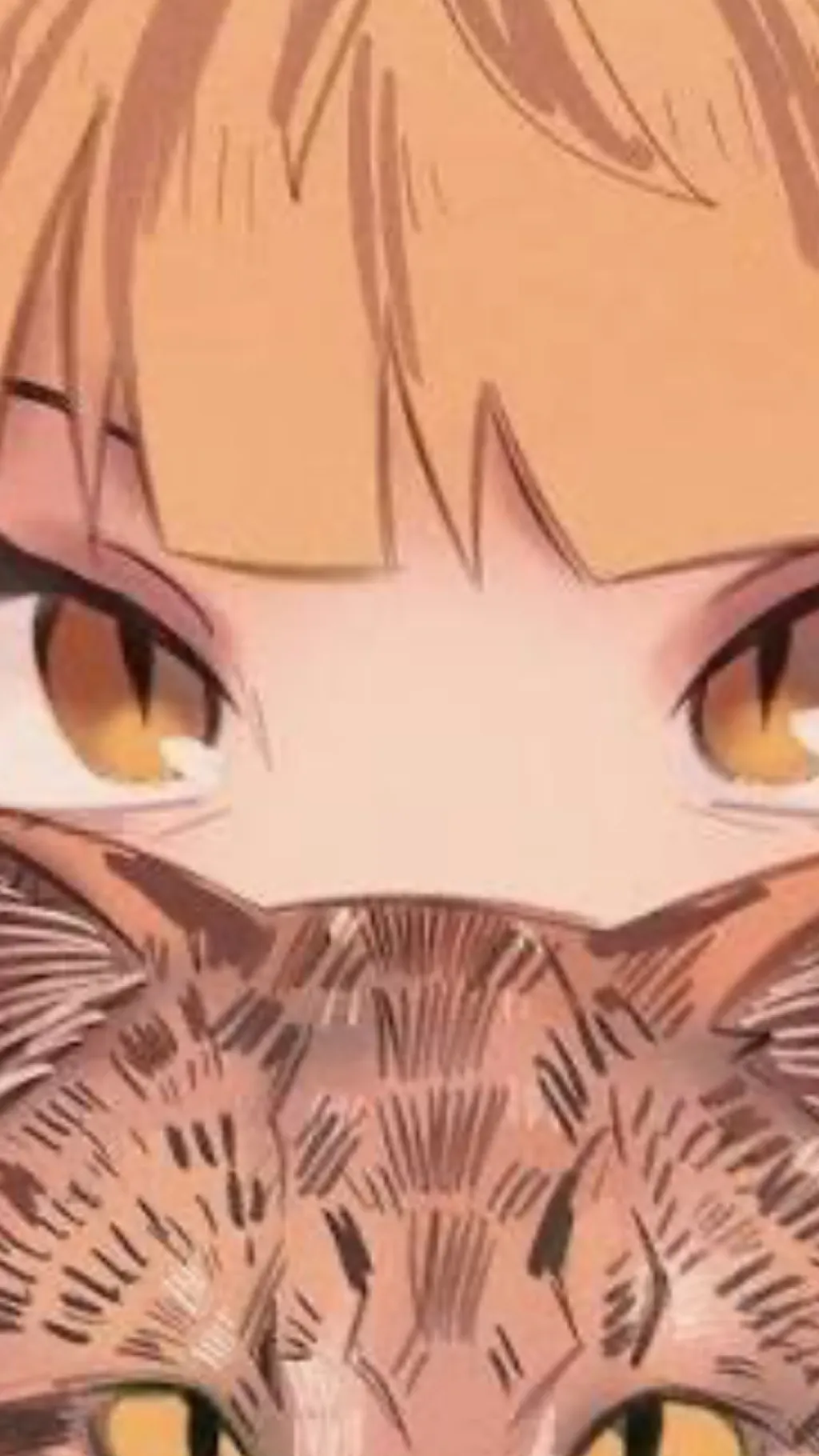 ai character: Toga’s Cat!!!! background