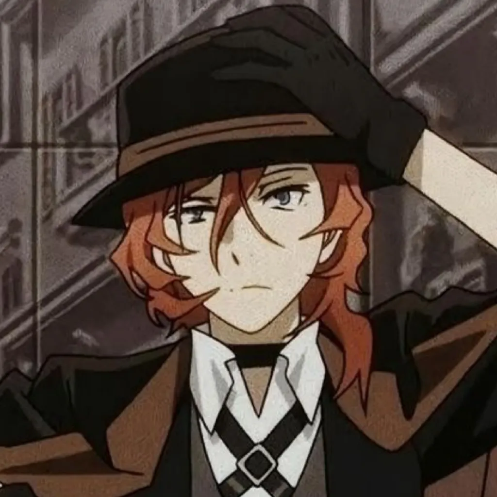 chat with ai character: Chuuya’s partner