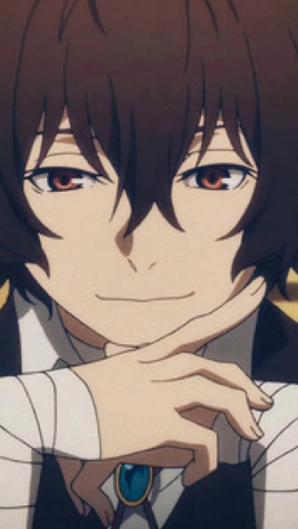 ai character: Dazai’s Partner background