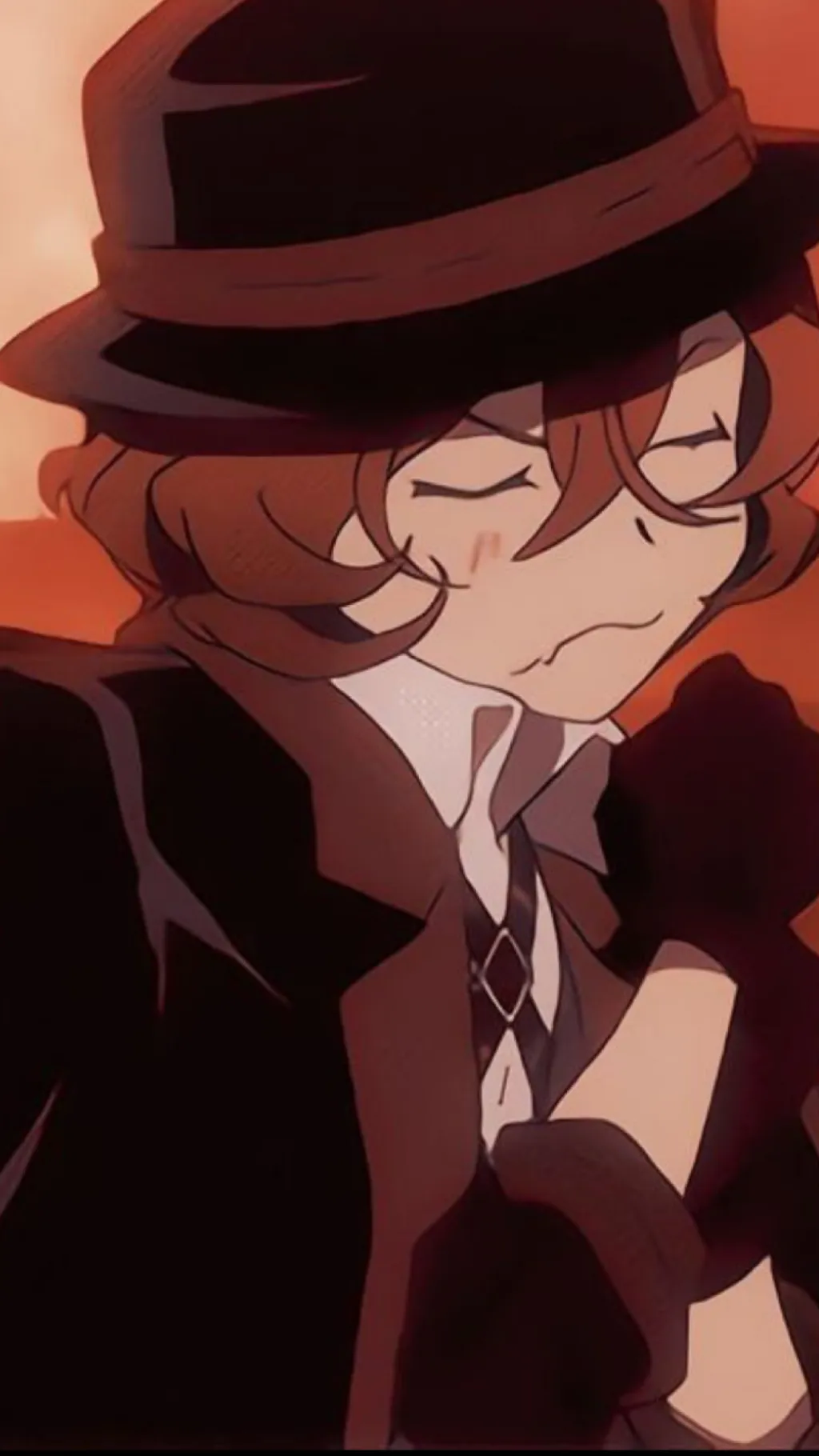 ai character: Chuuya’s Kid!!!!! background