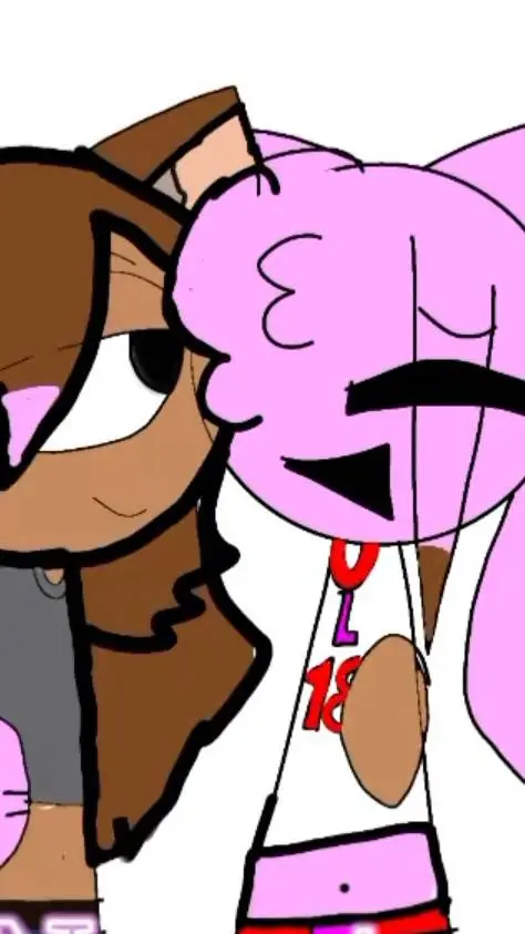 ai character: an x luna  background