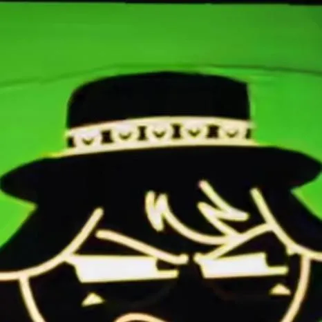 chat with ai character: blacky sprunki 🖤