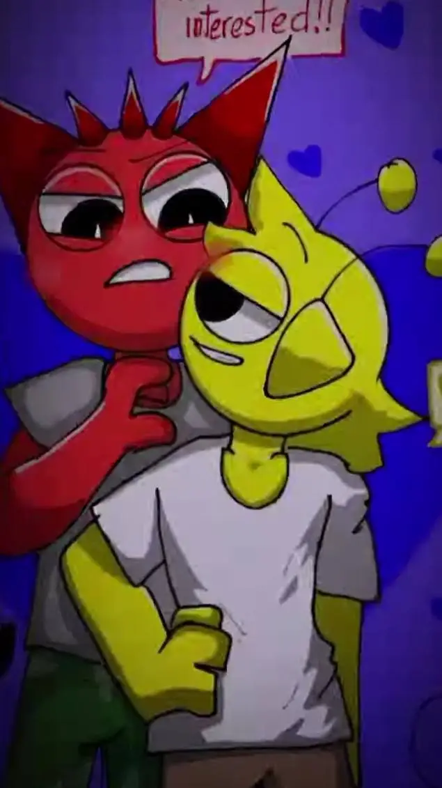 ai character: SIMÓN X RADDY  background