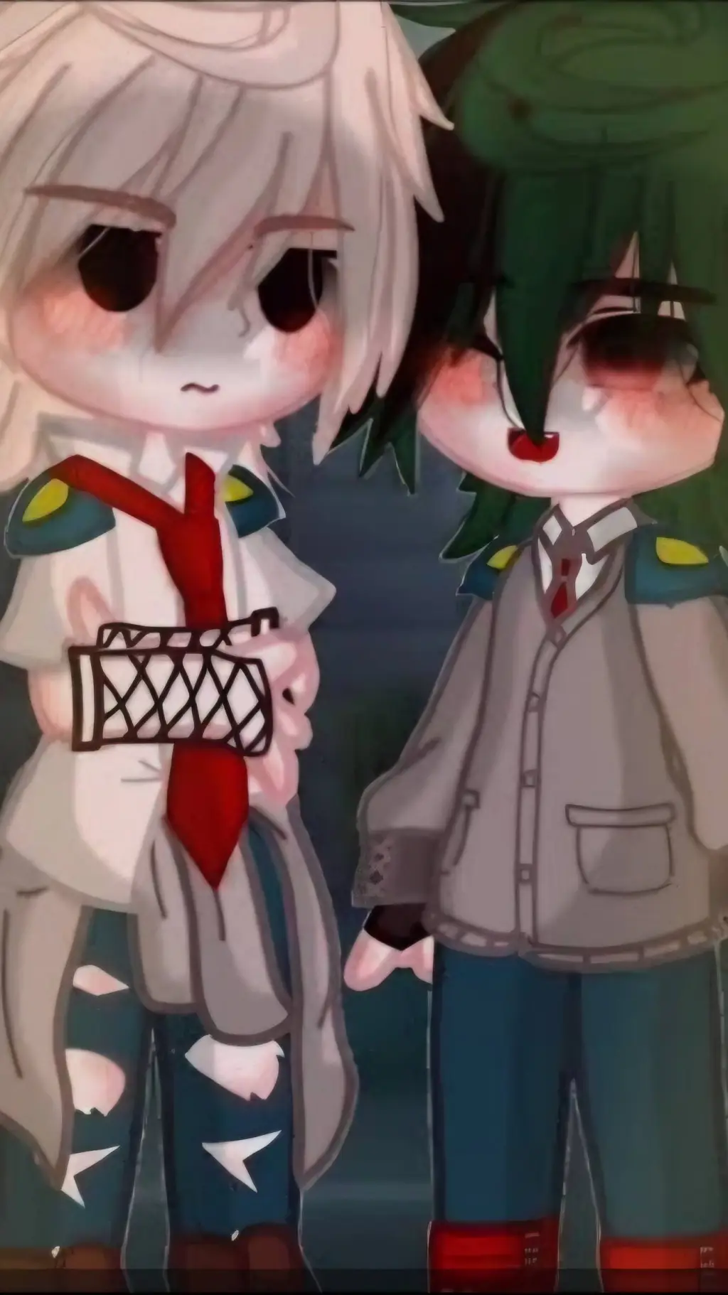 Talkie AI - Chat with Vampire Deku